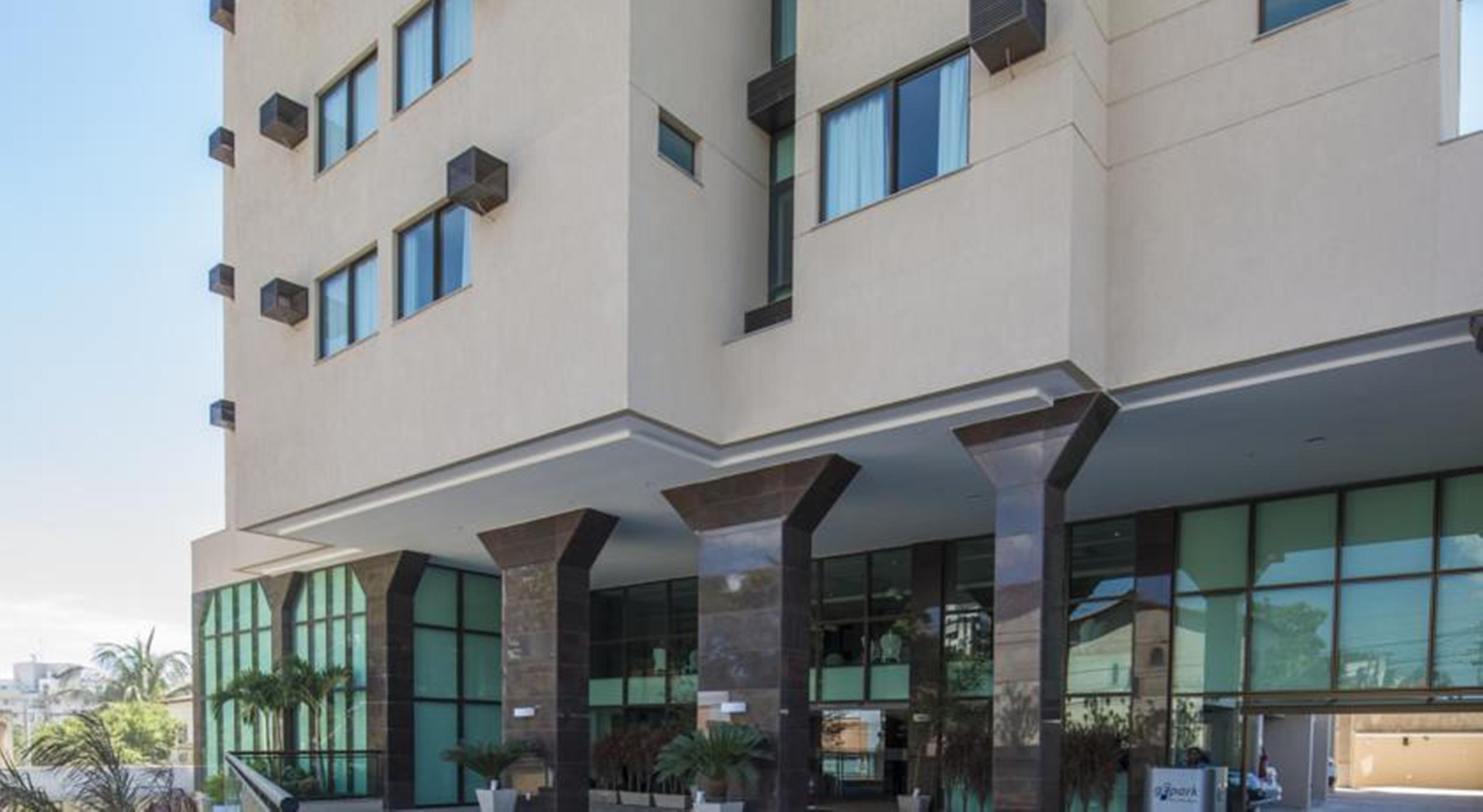Promenade Prime Itaboraí Aparthotel Exterior foto