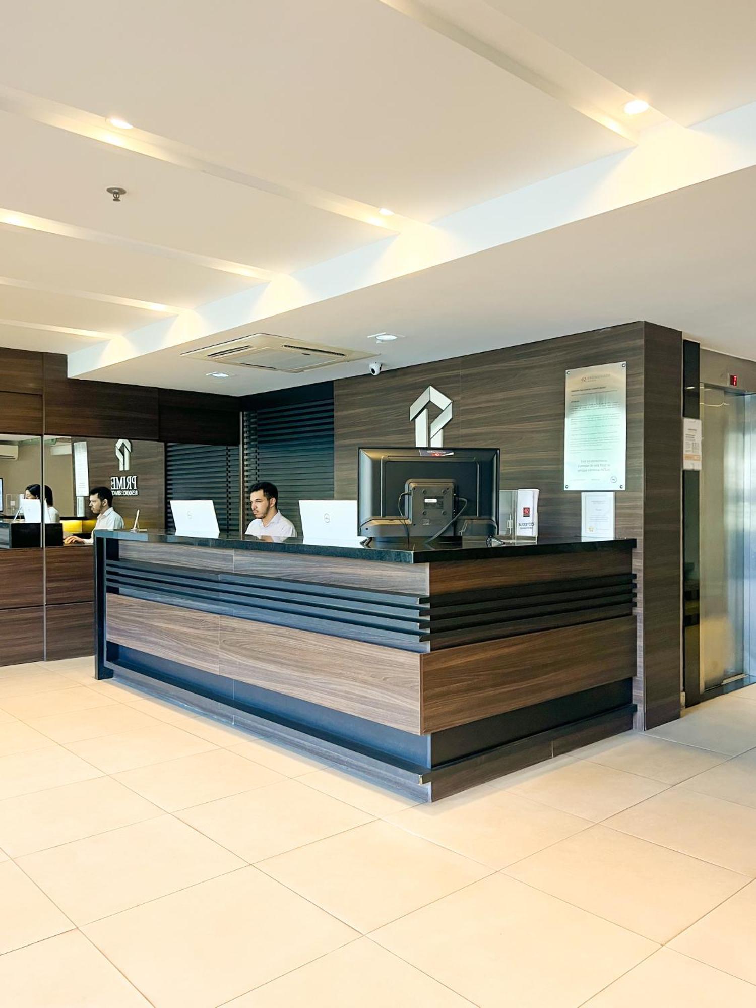 Promenade Prime Itaboraí Aparthotel Exterior foto