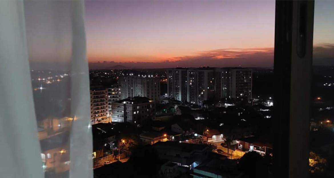 Promenade Prime Itaboraí Aparthotel Quarto foto
